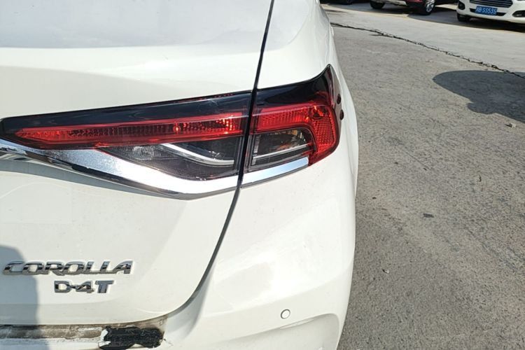 Toyota Corolla 2023 car image #8