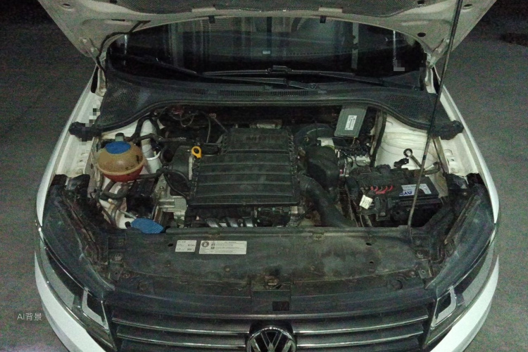 Volkswagen Santana 2018 car image #22