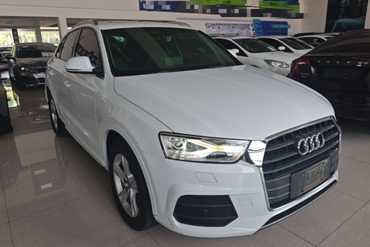 Audi Q3 2016 #4 Audi Q3 2016 car image #4
