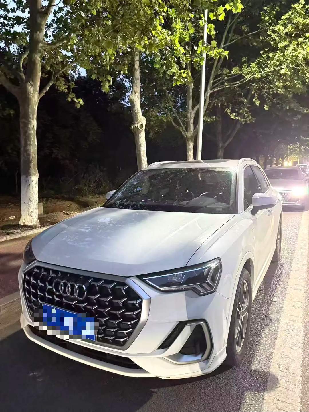 Audi Q3 2024 Audi Q3 2024 car image