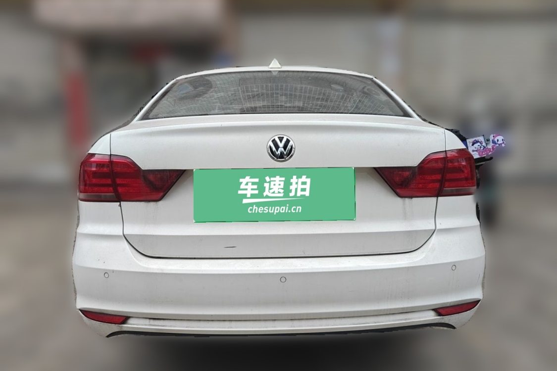 Volkswagen Santana 2016 immagine di auto #6