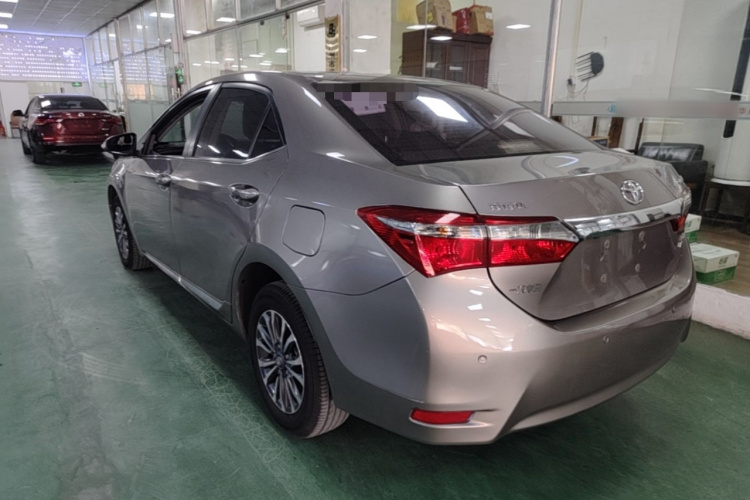 Toyota Corolla 2019 #7 Toyota Corolla 2019 car image #7