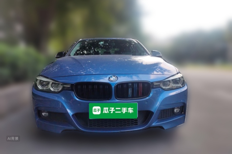 BMW 3 Series 2018 car image #3