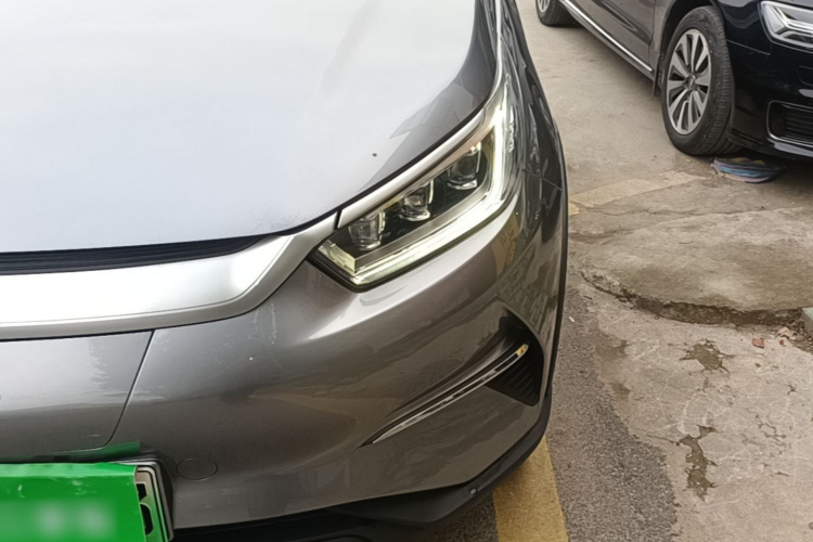 BYD Yuan Pro 2023 #23 BYD Yuan Pro 2023 immagine di auto #23