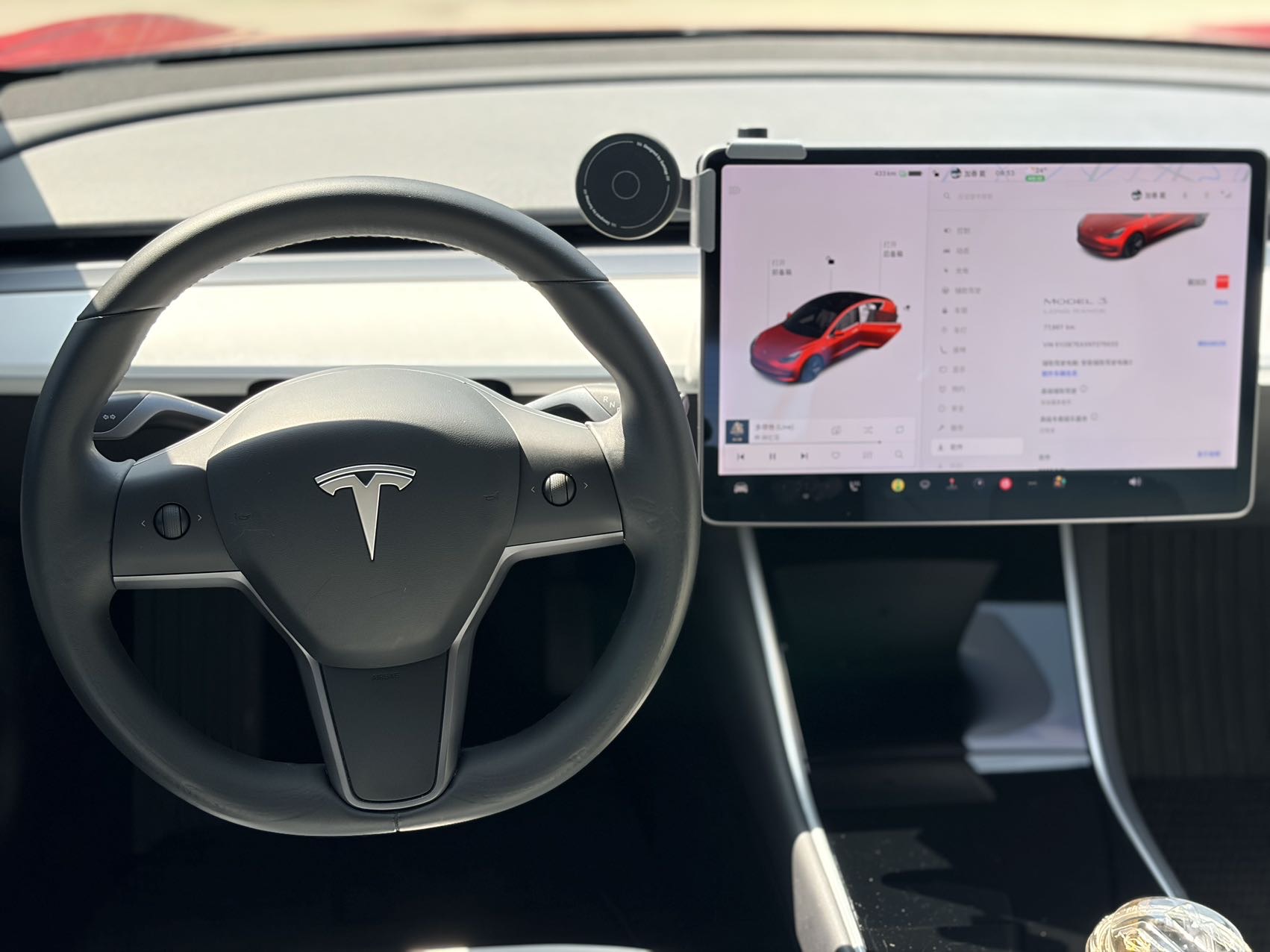 特斯拉 Model 3(进口) 2019 汽车图片 #7