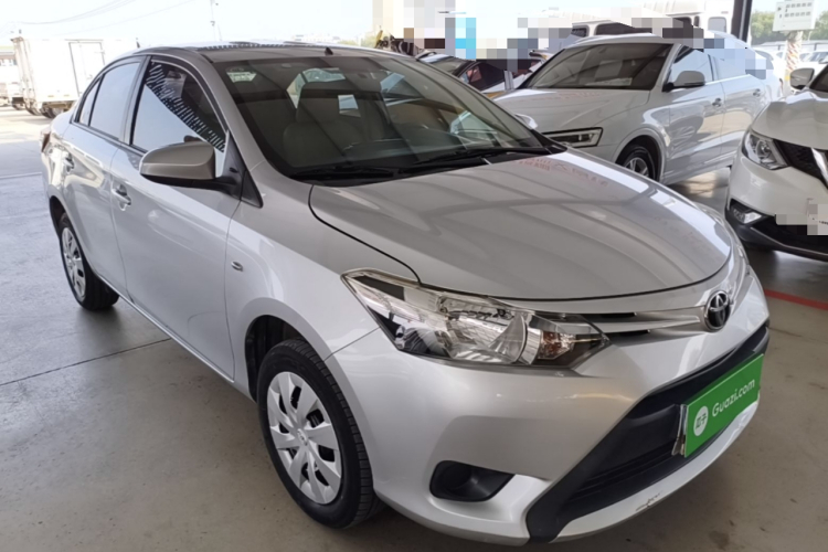 Toyota Vios 2016 car image #4