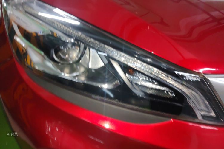 GEELY Emgrand GS 2020 #8 GEELY Emgrand GS 2020 car image #8