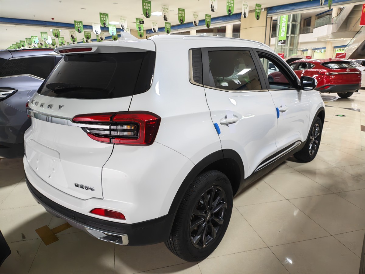 Chery Tiggo 5x 2025 #5 Chery Tiggo 5x 2025 car image #5