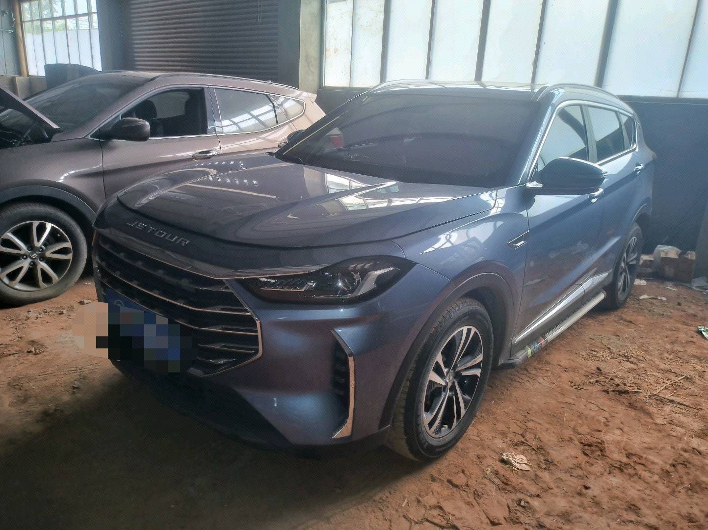Jetour X70 PLUS 2023 Jetour X70 PLUS 2023 car image