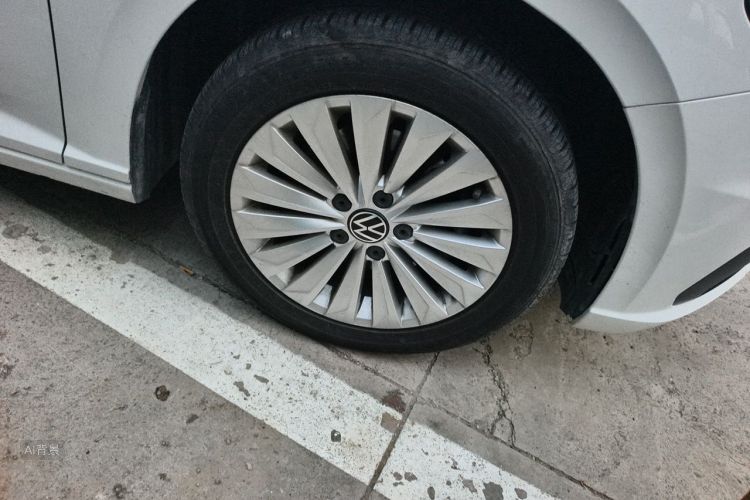 Volkswagen Lavida 2021 car image #9
