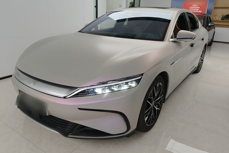 BYD Han 2022 car image #2