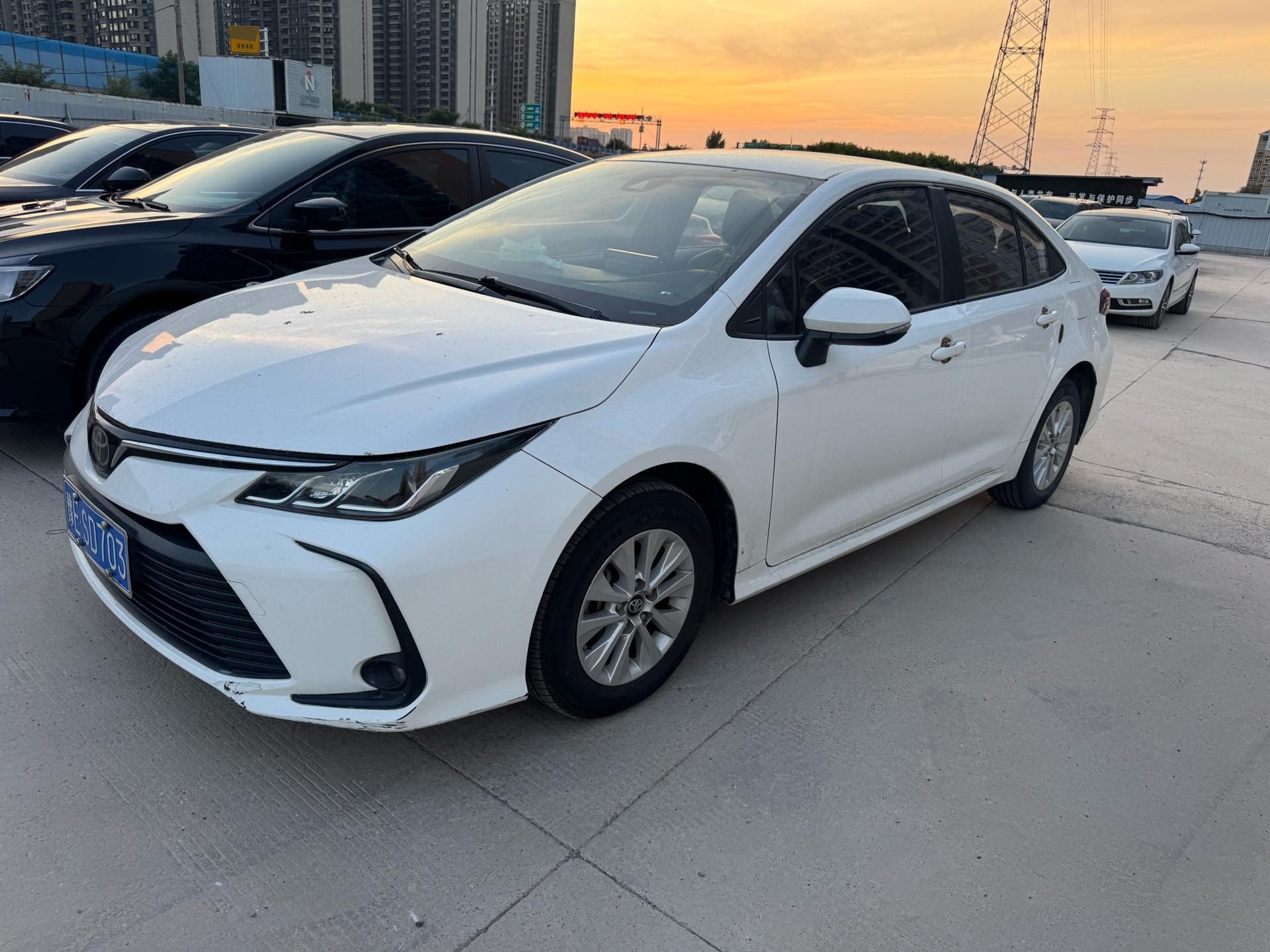 Toyota Corolla 2020 Toyota Corolla 2020 car image