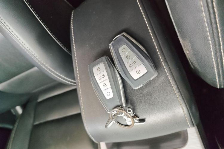 GEELY Emgrand GS 2019 #9 GEELY Emgrand GS 2019 car image #9