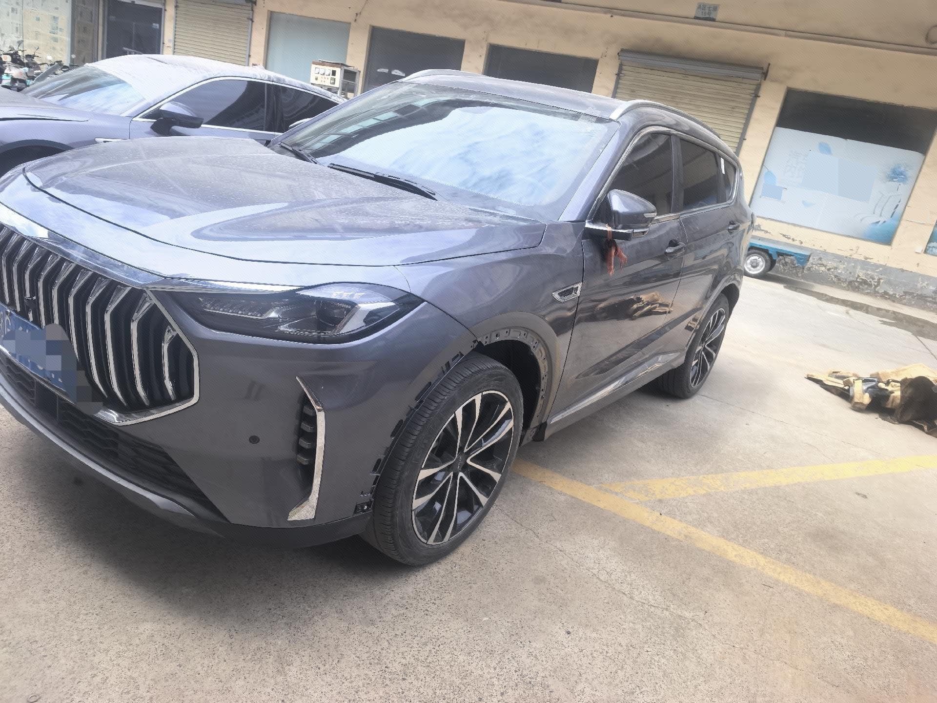 Jetour X70 PLUS 2023 Jetour X70 PLUS 2023 car image