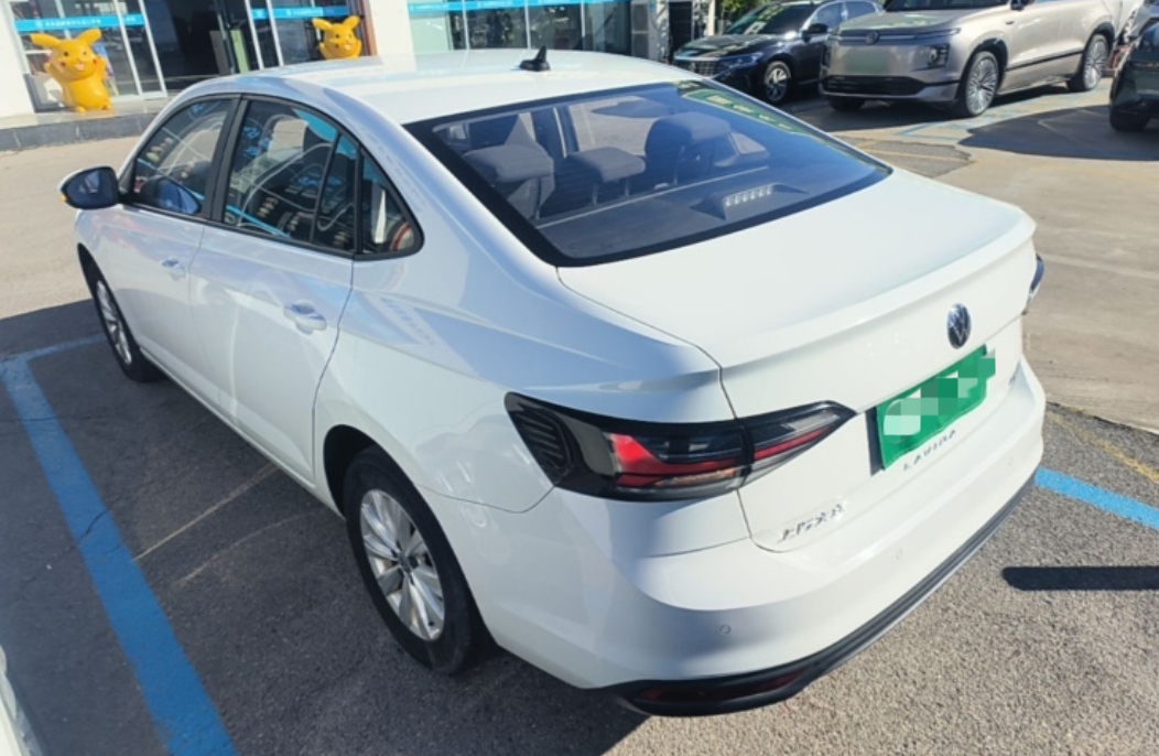 Volkswagen Lavida 2024 #6 Volkswagen Lavida 2024 imagen de coche #6