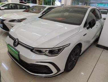 Volkswagen Golf 2021 imagem de carro 