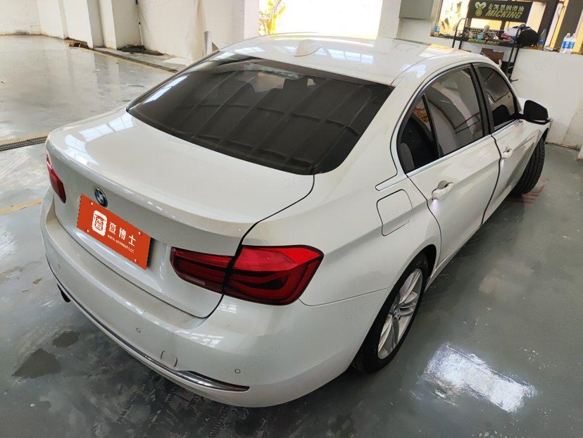 BMW 3 Series 2017 #3 BMW 3 Series 2017 car image #3