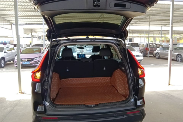 Honda CR-V 2024 car image #19
