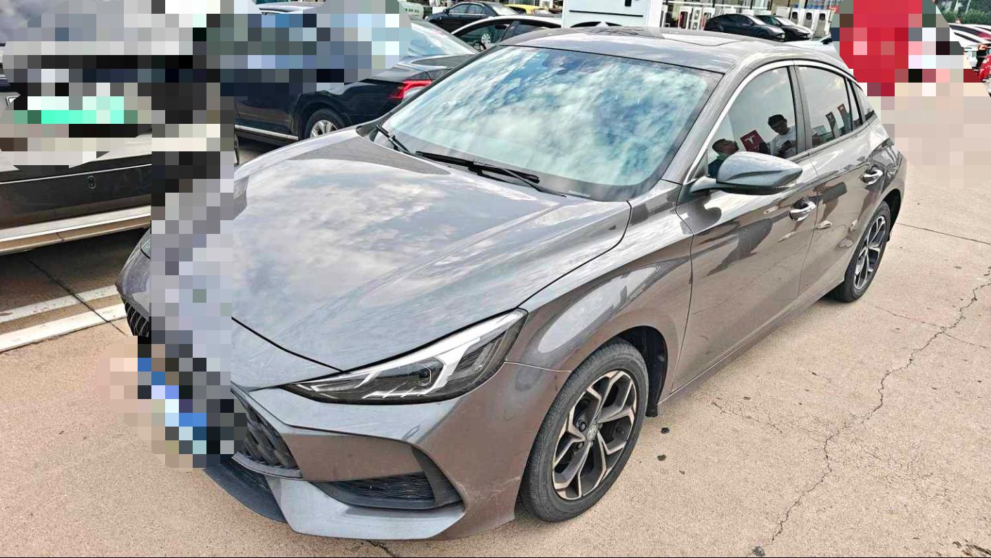 MG 5 2021 MG 5 2021 car image