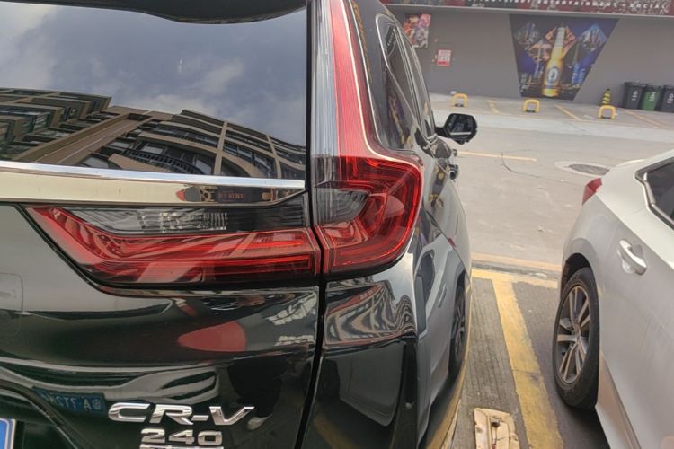 Honda CR-V 2021 car image #3