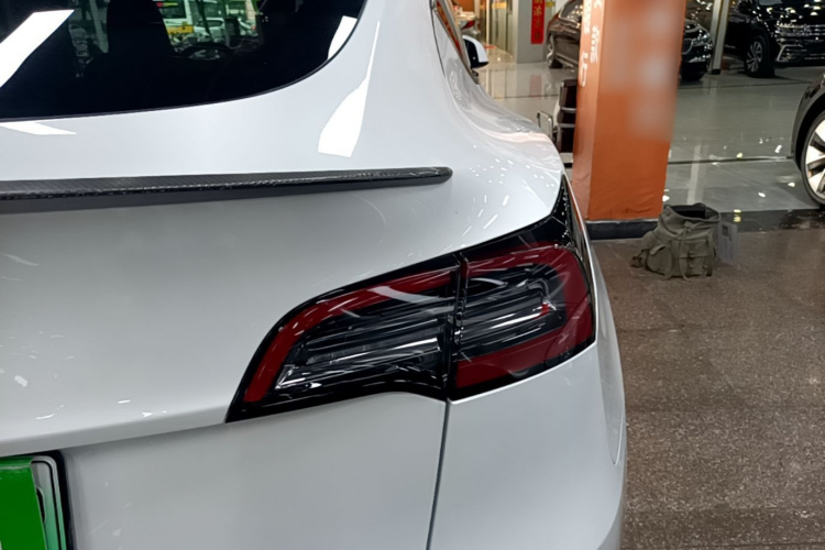 Tesla Model Y 2022 #8 Tesla Model Y 2022 car image #8