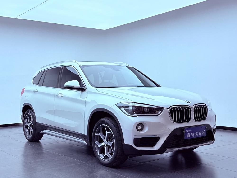 BMW X1 2019 #3 BMW X1 2019 car image #3