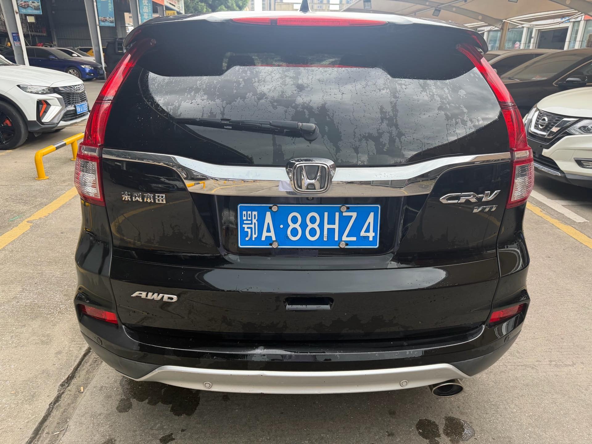 Honda CR-V 2015 car image #9