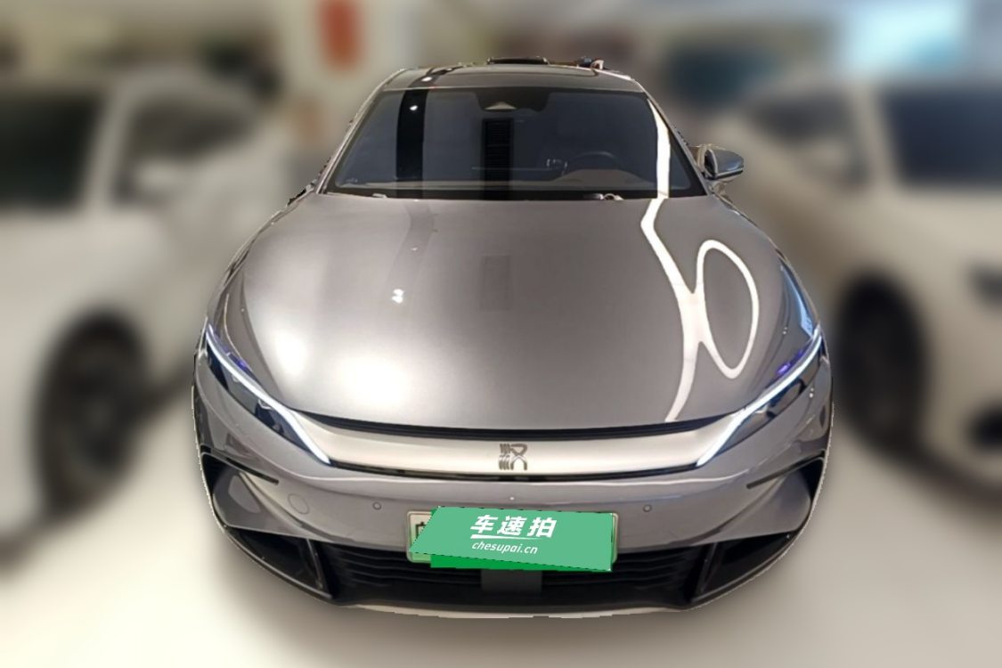 BYD Han 2024 #5 BYD Han 2024 صورة سيارة #5