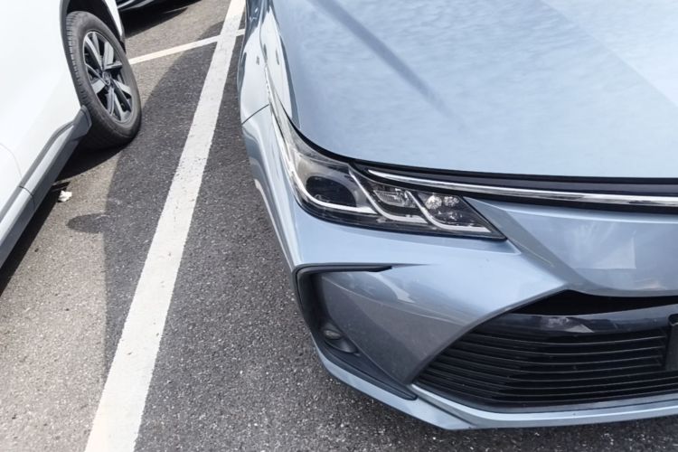Toyota Corolla 2021 #8 Toyota Corolla 2021 immagine di auto #8