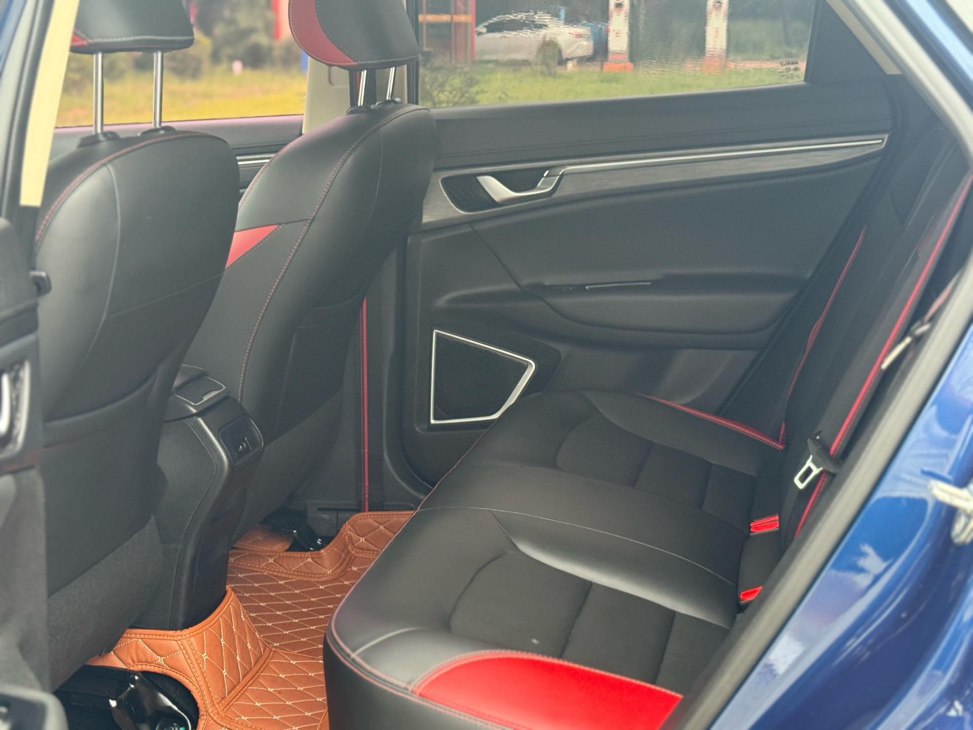 GEELY Emgrand GS 2020 car image #7