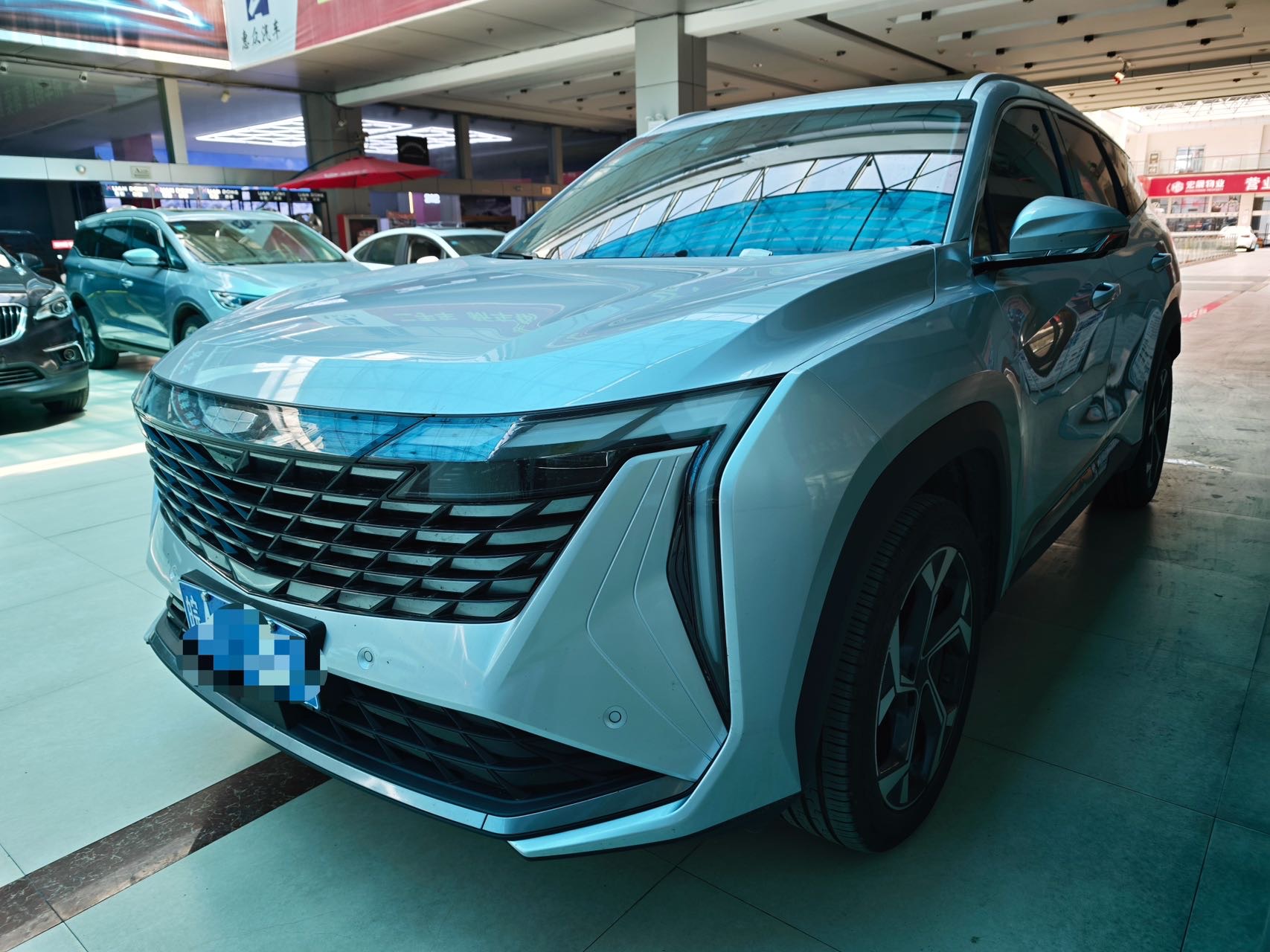 GEELY Boyue L 2024 GEELY Boyue L 2024 imagen de coche