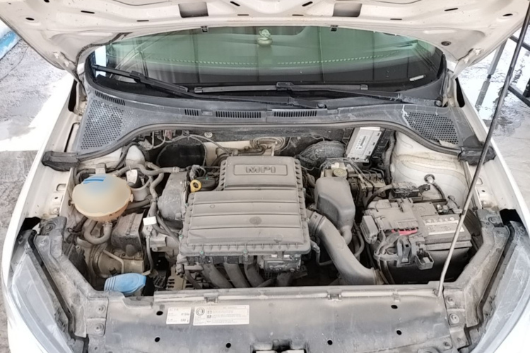 Volkswagen Santana 2019 #22 Volkswagen Santana 2019 car image #22