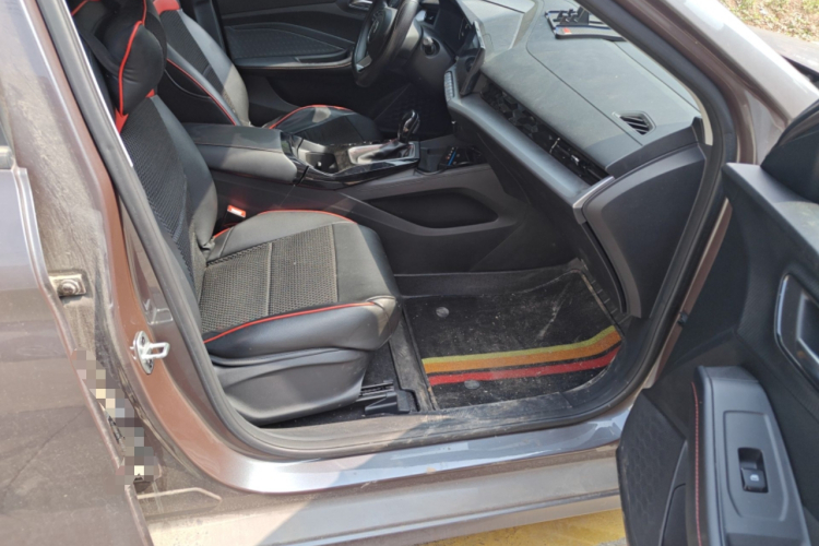 MG 5 2022 image de voiture #23