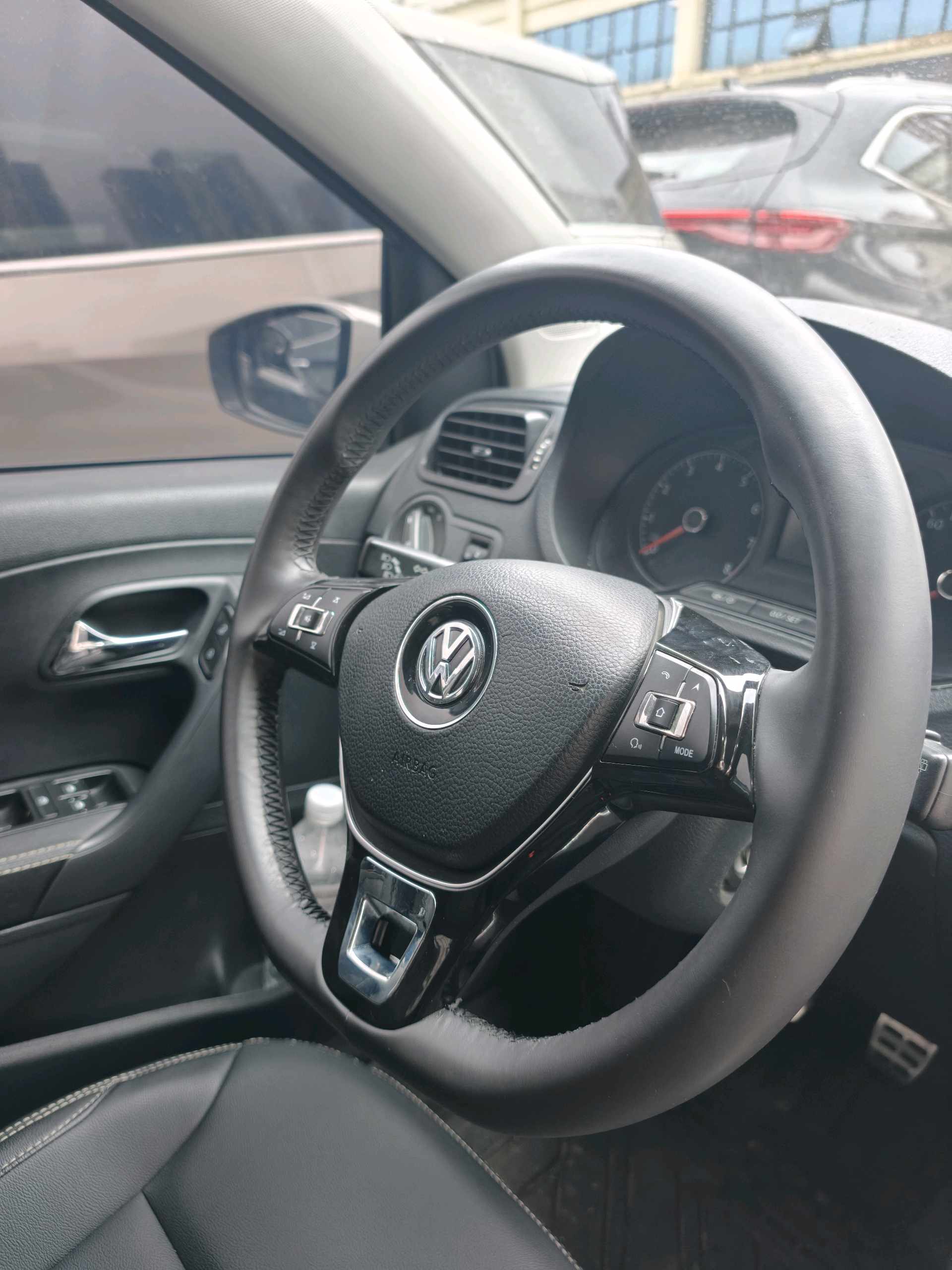 Volkswagen Polo 2016 #7 Volkswagen Polo 2016 car image #7