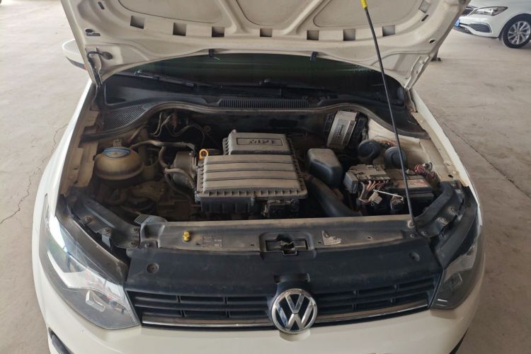 Volkswagen Polo 2016 #18 Volkswagen Polo 2016 car image #18