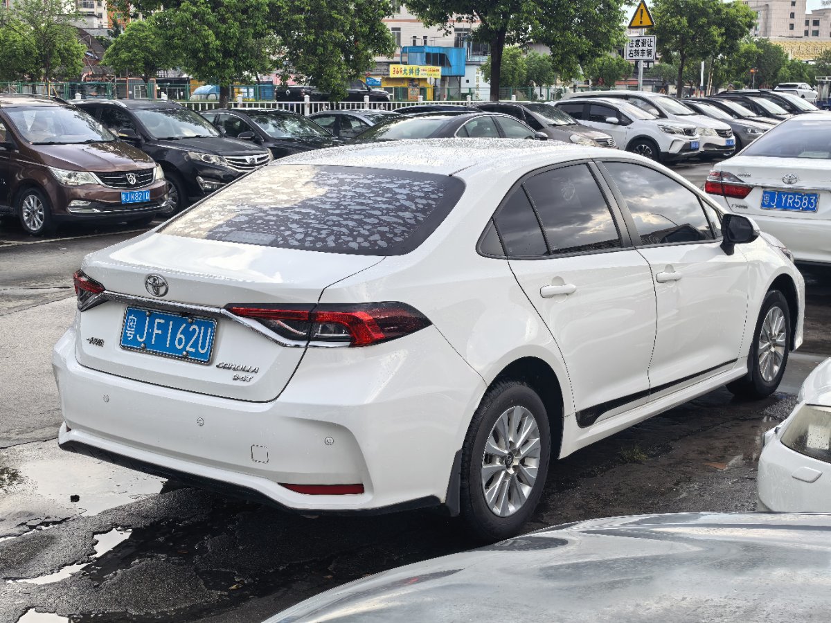 Toyota Corolla 2020 #5 Toyota Corolla 2020 car image #5