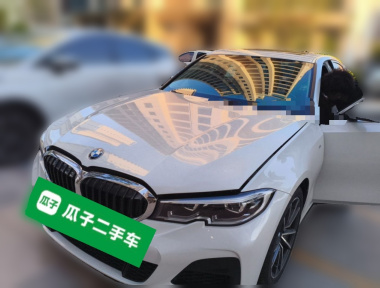 BMW 3 Series 2020 BMW 3 Series 2020 car image