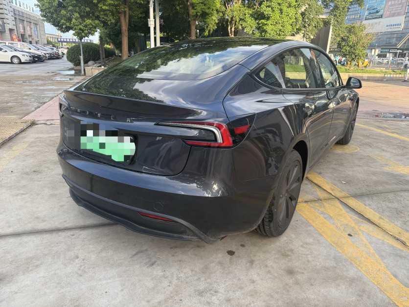 Tesla Model 3 2025 #6 Tesla Model 3 2025 car image #6