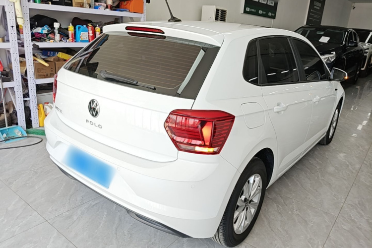 Volkswagen Polo 2024 #7 Volkswagen Polo 2024 car image #7