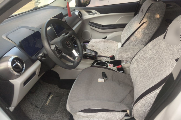 BYD Yuan Pro 2021 صورة سيارة #17