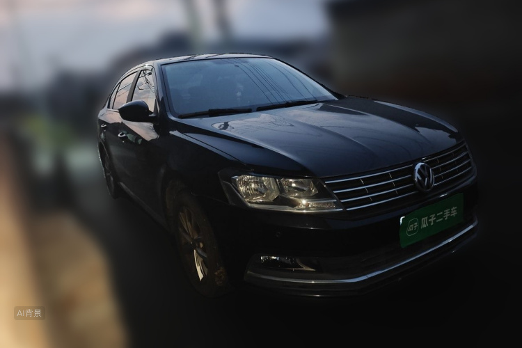 Volkswagen Lavida 2015 car image #4