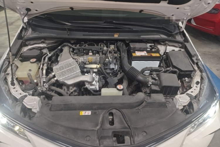 Toyota Corolla 2021 car image #20