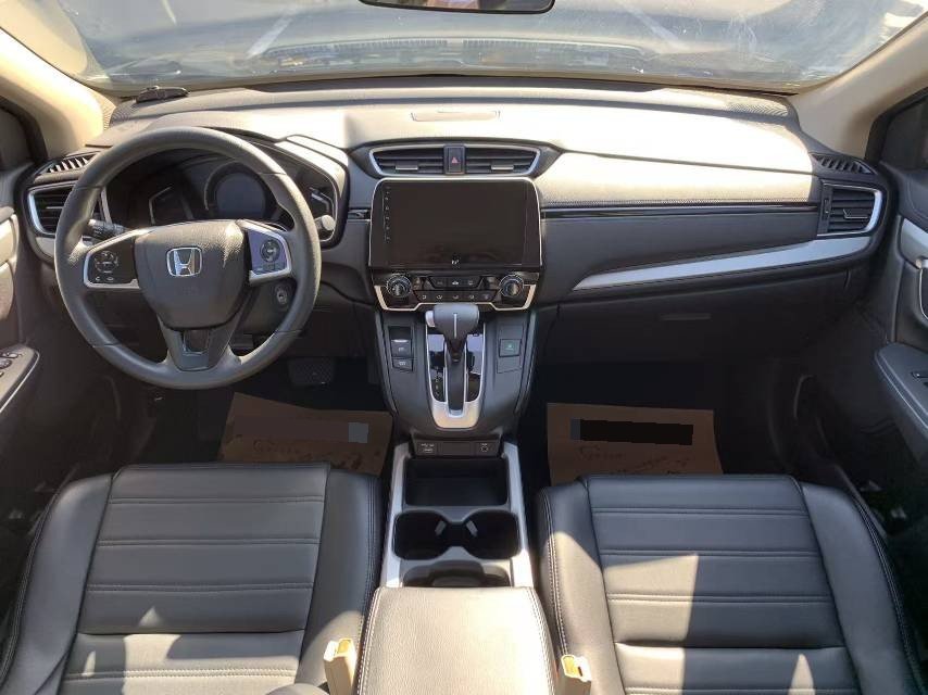 Honda CR-V 2021 #9 Honda CR-V 2021 car image #9
