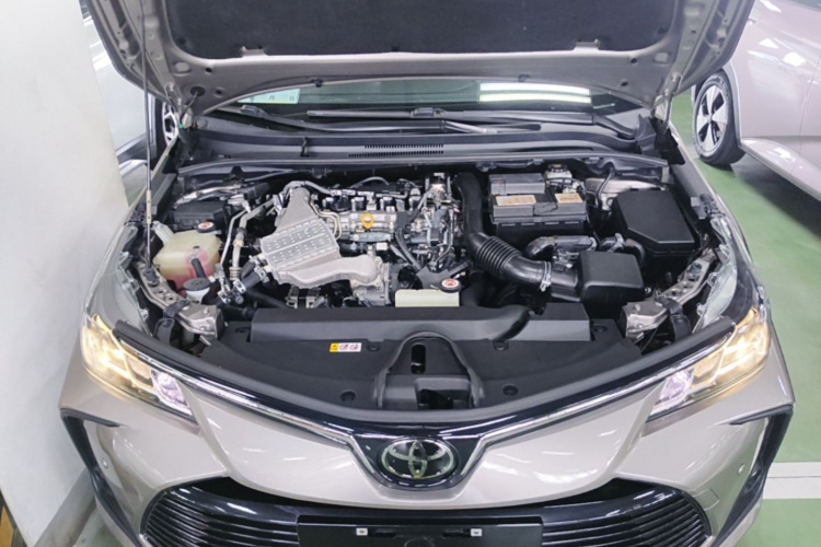 Toyota Corolla 2021 car image #22