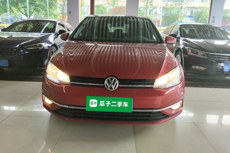 Volkswagen Golf 2020 #3 Volkswagen Golf 2020 car image #3