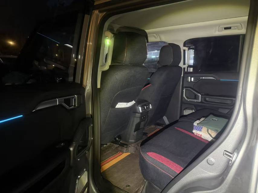 Jetour Traveller 2025 immagine di auto #4