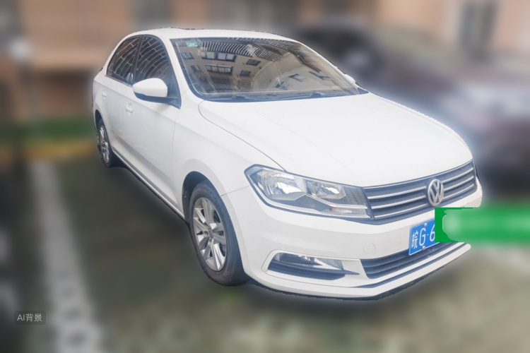 Volkswagen Santana 2016 car image #4