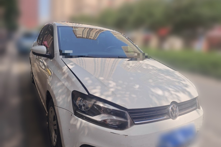 Volkswagen Polo 2017 car image #4
