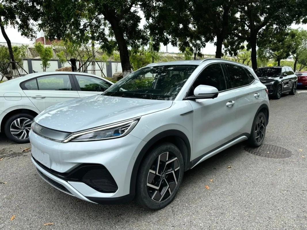 BYD Yuan Plus 2023 BYD Yuan Plus 2023 immagine di auto