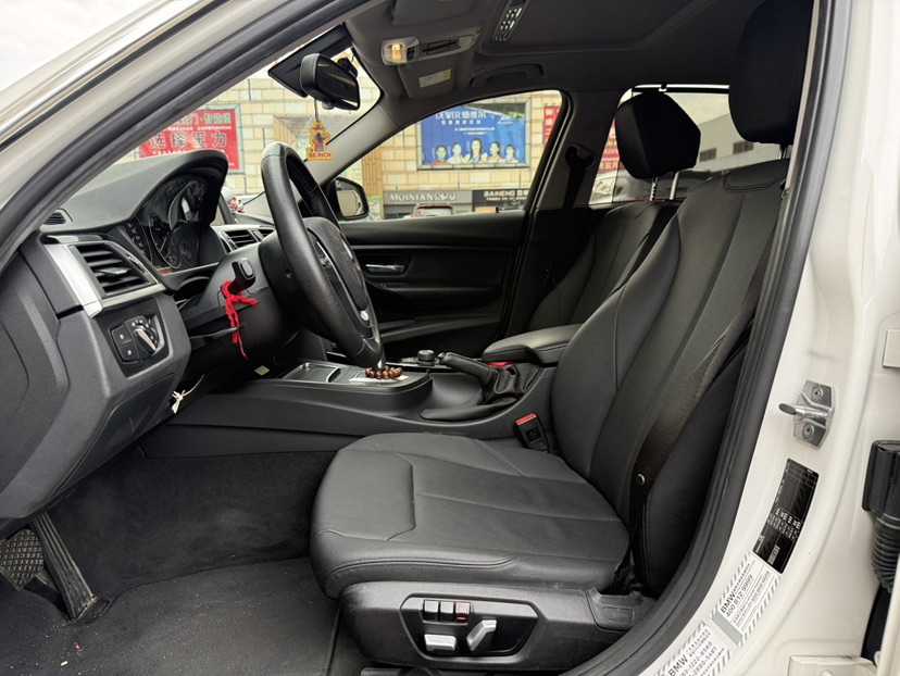 BMW 3 Series 2016 imagen de coche #5